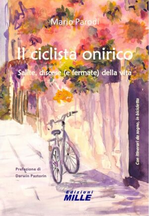 copertina Mario Parodi, Il ciclista onirico